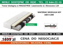 Sembella - modulia sky 160X200